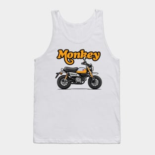 Monkey 125 Tank Top